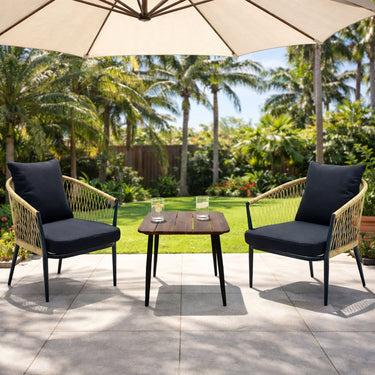 GARDEN FURNITURE