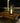 Black Hexagonal Candlelit Lantern with Warm White LED