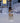 Standing Rattan Reindeer with 60 Warm White LED Lights
