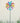 Multi-Color Metal Kinetic Wind Spinner Garden Stake