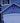 Snowflake Décor w/ 128 Blue and 256 White LED Motion Lights