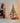Festive Red Christmas Tree with Warm White LED Lights