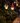 Red and Green Mushroom Solar Stake