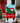"Merry Christmas Truck Applique" Design Garden Flag