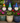 Colorful Hat Gnome Pot Stickers