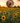 Bronze Sunflower Kinetic Wind Spinner Stake