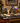Animated Children Playing in Christmas Village with LED Light
