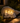 Solar Sleeping Dog Under Wings Decor with LED Light