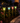 Citronella Bamboo Torch w/Heat Activated Color Change LED
