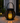Solar Dark Brown LED Candle Lantern with Shepherd's Hook