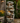 Multi-Level Rock Fountain with LED Lights