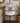 White Enamel Farm to Market Tabletop Fountain with Stand