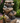 Tiered Brown Rock Fountain w/ Color Changing LED