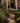 Solar Lighted Lantern Garden Flag Holder Stake