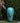 Jar Fountain with LED Lights - Teal