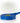 1-1/2" ID Blue PVC Flat Water Discharge Hose x 300 FT