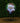 Solar Santa Mosiac Glass Gazing Globe with Metal Stand