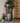 4-Tier Stone Bowl Fountain with LED Lights