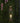 Gold Metal and Glass Lantern - Small