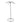 Metal Stand with 8 Hooks