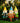 Colorful Garden Gnome Statuary