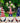 Patriotic American Gnome Statue