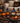 Halloween Pumpkin & Skull w LED Lights