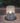 Solar Candle Decor with Warm White LED