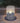 Solar Candle Decor with Warm White LED