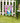 Solar Lighted Globe Garden Flag Holder Stake