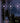 Solar Winter Snowflake Stake w/LED