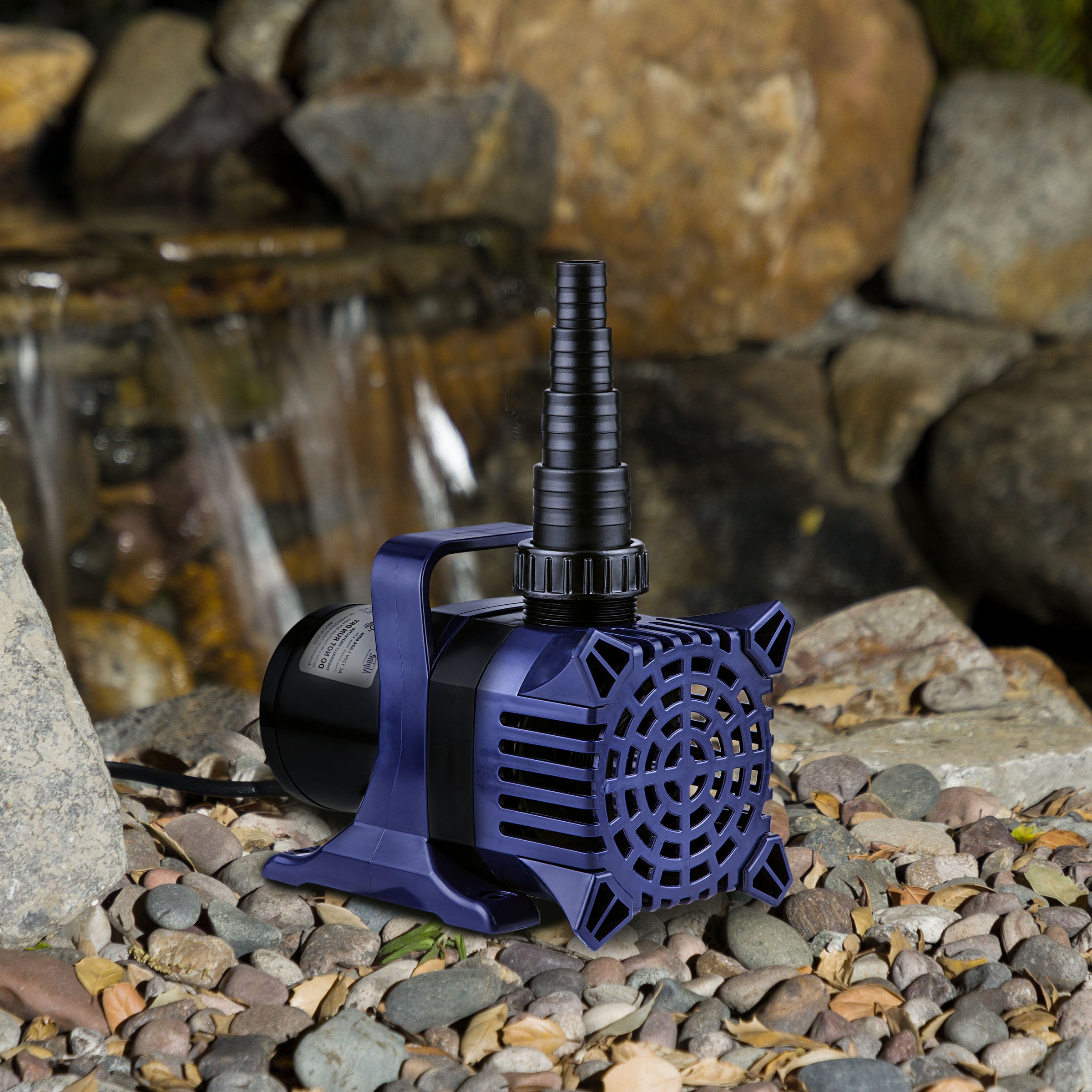 Cyclone Pump Shell Cyclone Pump 6550GPH / 33 Ft. Cord – Alpine 4 U