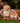 Owl Mom Wing Protecting Two Baby Owletts Statuary