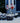 Solar Christmas Snowman and Santa Stake
