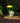 Sitting Jolly Frog with Yellow Umbrella Statue