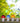 Colorful Polka Dot Ceramic Mushroom Statue