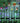 Solar Colored Acrylic Garden Friend Stakes