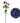 Solar Cardinal Welcome Garden Stake - Display of 9