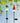 Red and Green Mushroom Solar Stake