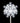 Solar Snowflake Garden Stake