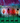 Spiral Bouncy Halloween Garden Stakes