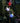 Solar Powered Star Trio Garden Stakes w/ LED