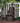 Three Tier Barrel Pump Fountain - Brown