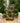 Cascading Stone Tower Fountain with Cool White LED Lights