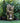 Three-Tier Waterfall Tree Trunk Fountain with LED Lights