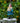 Garden Gnome with Bird