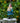 Garden Gnome with Bird