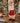 Christmas Duck in Red Sweater and Hat Statuary