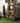 5-Tier Tree Bark Fountain with Warm White LED Lights