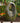 4-Tier Layered Oval Shaped Rainforest Fountain with LED